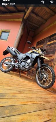 YAMAHA XTZ 250 LANDER 